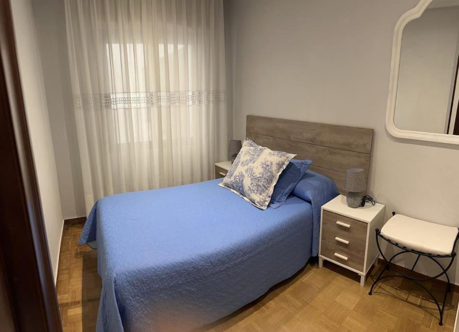 Comodo Y Centrico Apto. En Gijón Buitenkant foto